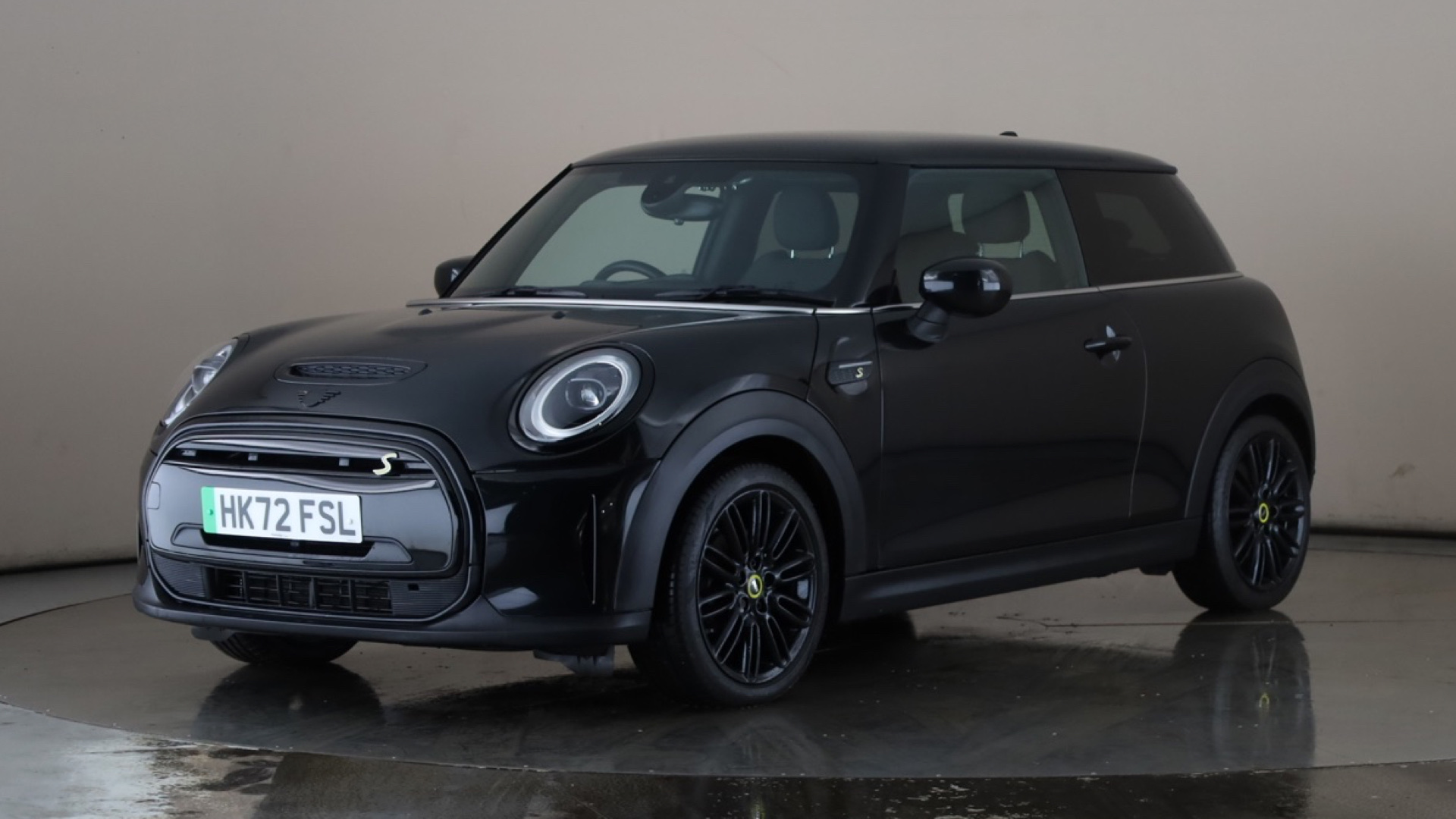 Mini Hatchback Electric 135kW Cooper S Level 2 33kWh 3dr Auto