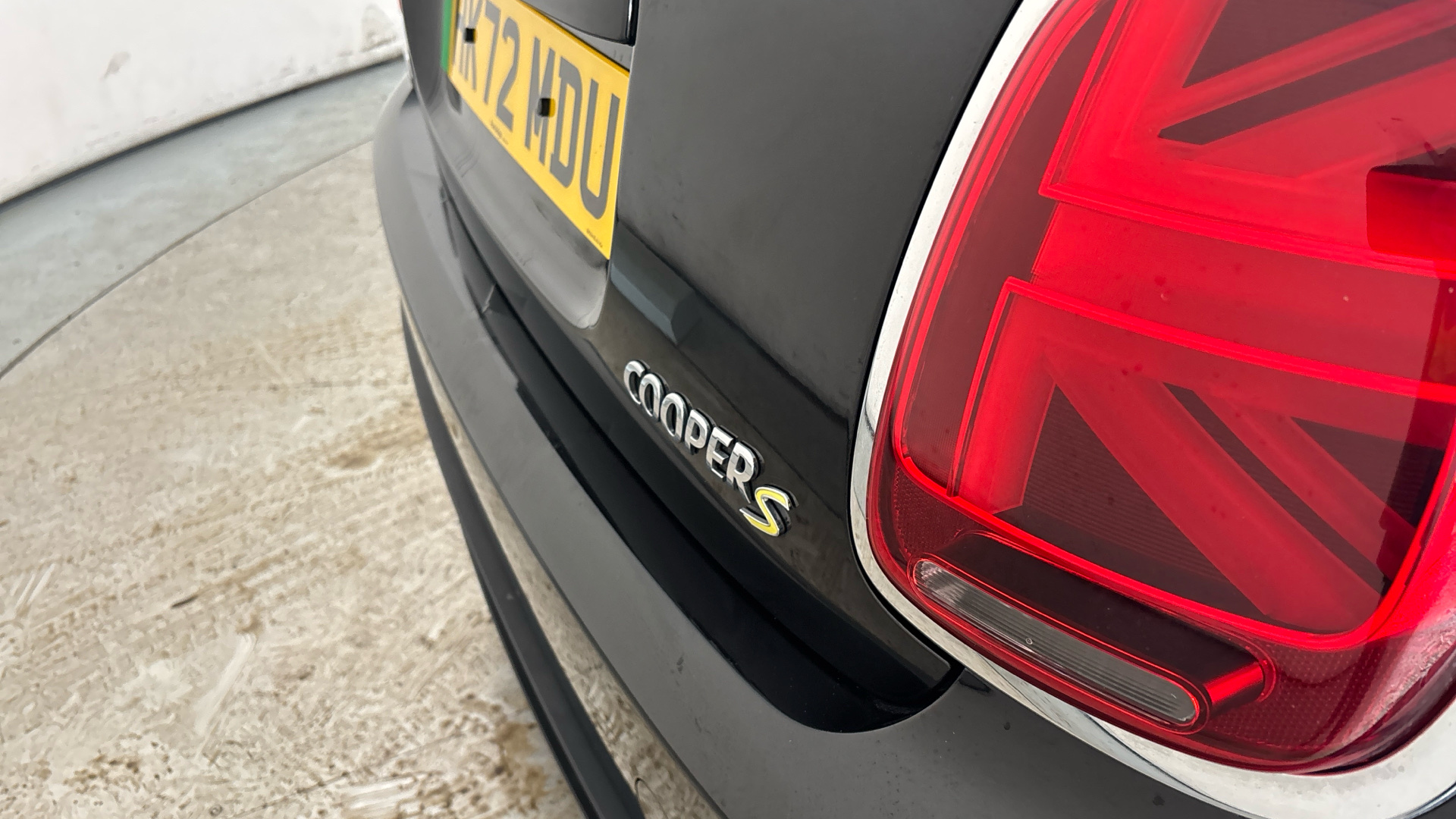 4020894 135kW Cooper S Level 2 33kWh 3dr Auto