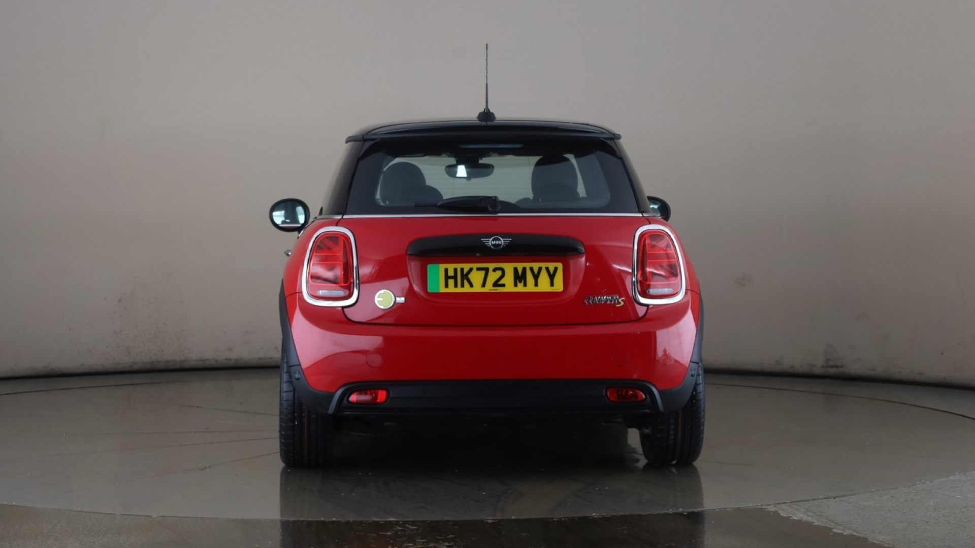 4060170 135kW Cooper S Level 2 33kWh 3dr Auto