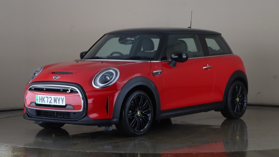 MINI HATCHBACK 135kW Cooper S Level 2 33kWh 3dr Auto