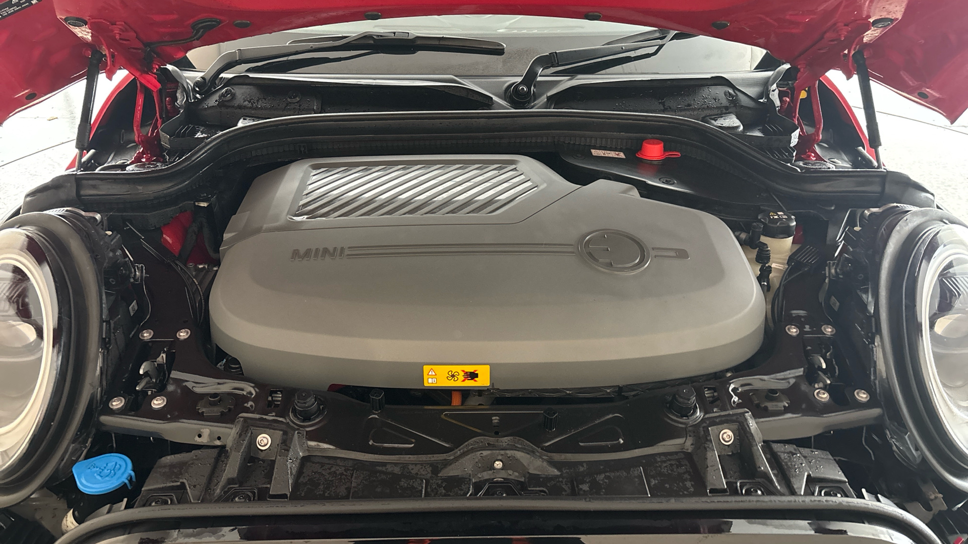 4060170 135kW Cooper S Level 2 33kWh 3dr Auto