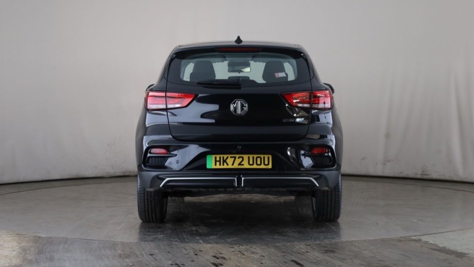 MG ZS Image 4