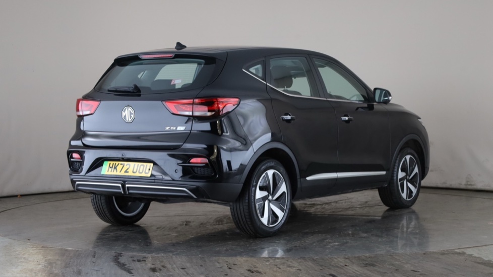 MG ZS Image 5
