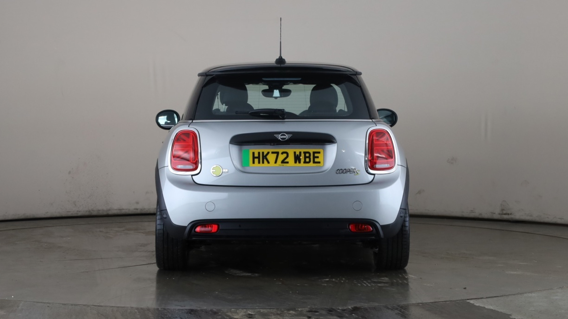 4058653 135kW Cooper S Level 2 33kWh 3dr Auto