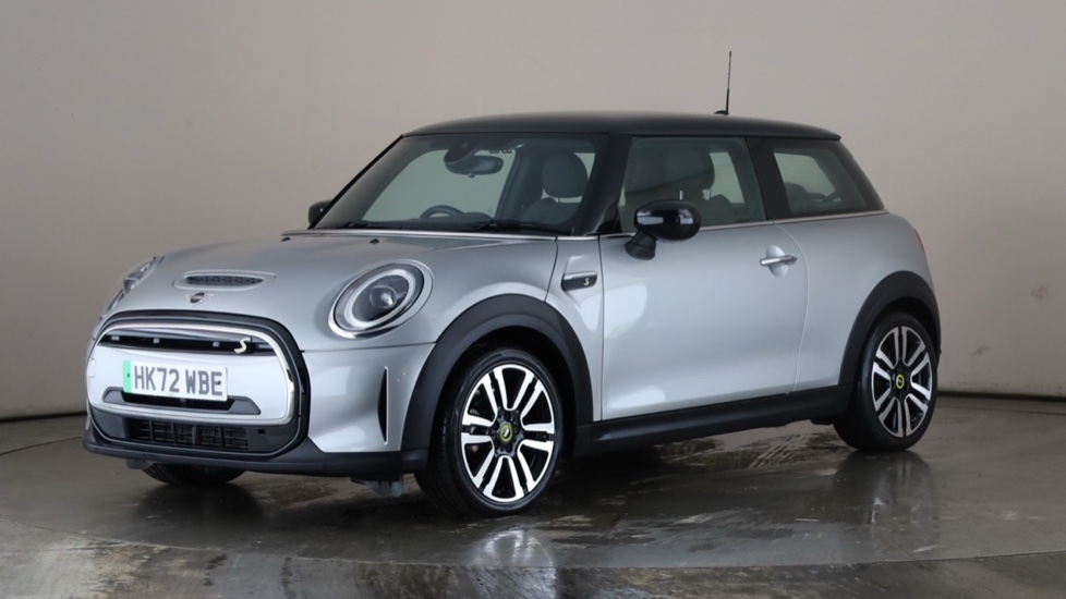 Used MINI HATCHBACK