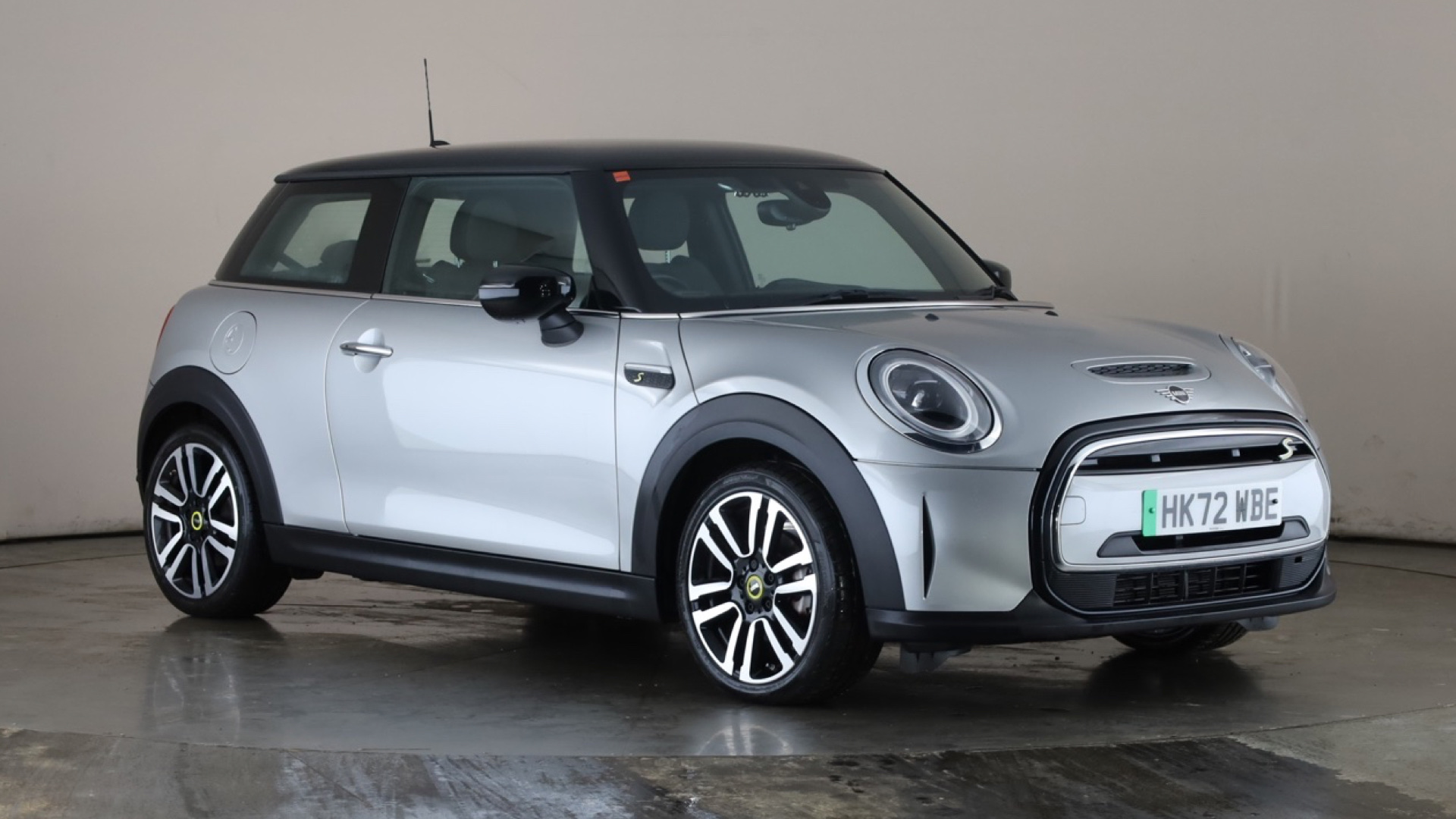 4058653 135kW Cooper S Level 2 33kWh 3dr Auto