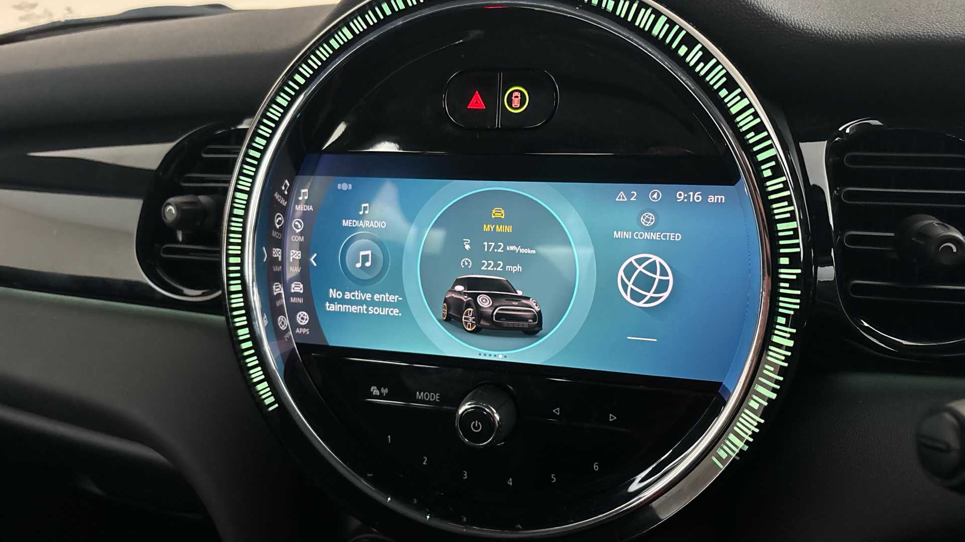 4058653 135kW Cooper S Level 2 33kWh 3dr Auto