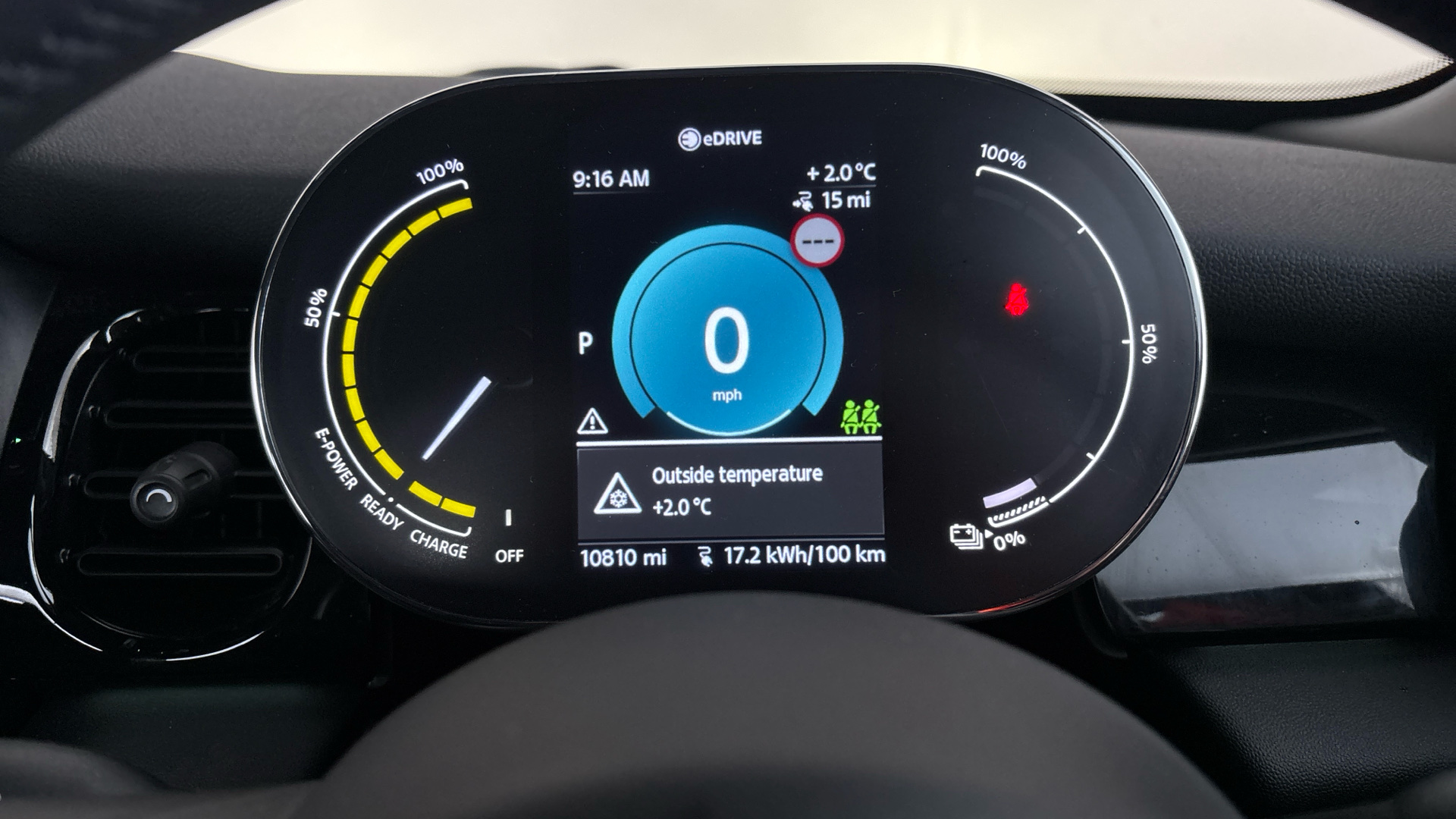 4058653 135kW Cooper S Level 2 33kWh 3dr Auto