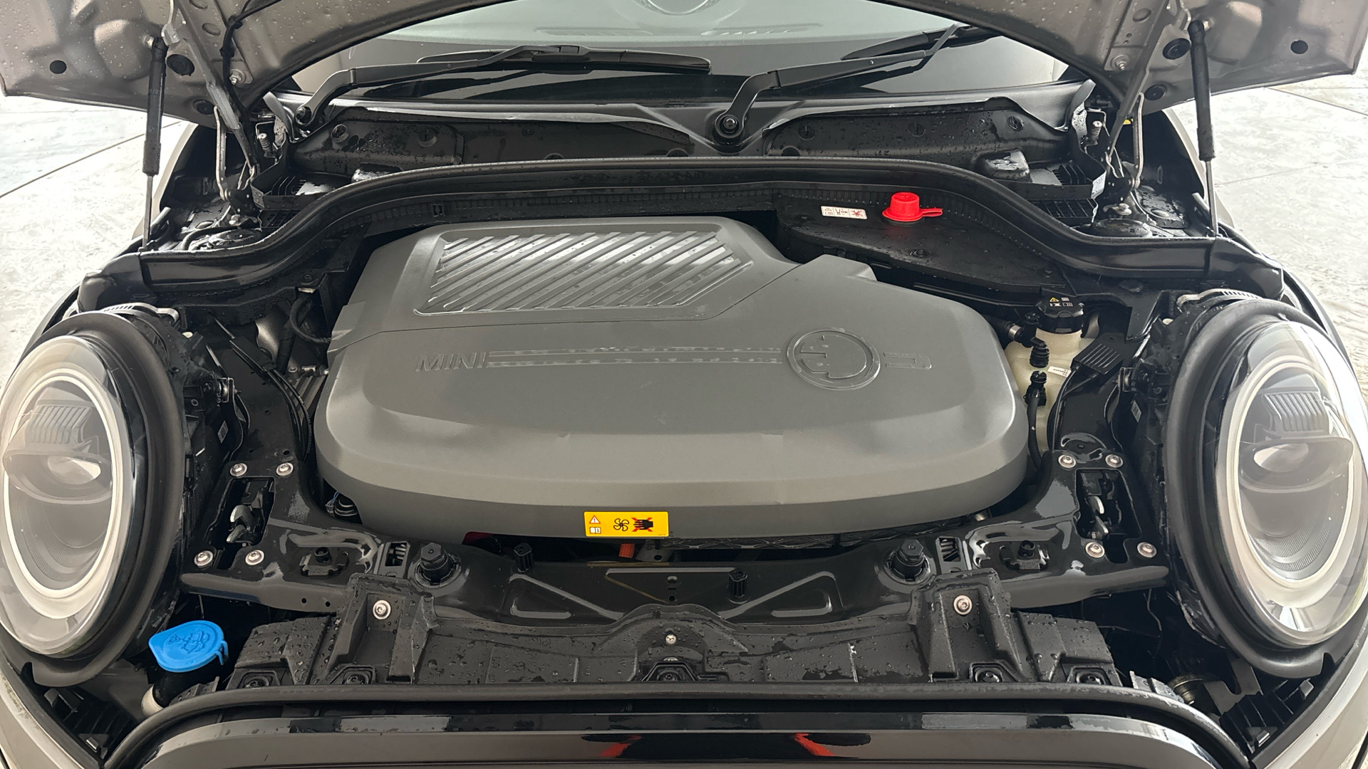 4058653 135kW Cooper S Level 2 33kWh 3dr Auto