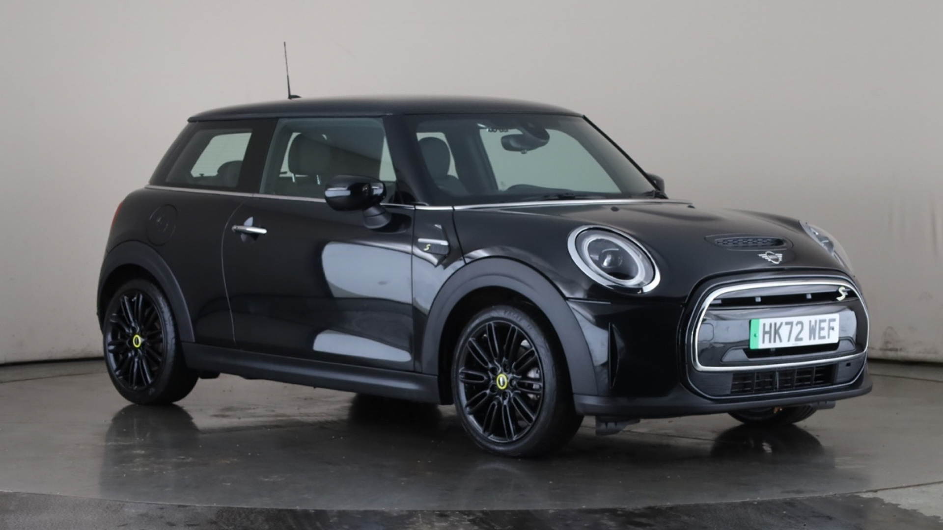 Used MINI Hatchback 135kW Cooper S Level 2 33kWh 3dr Auto - Car Lease UK