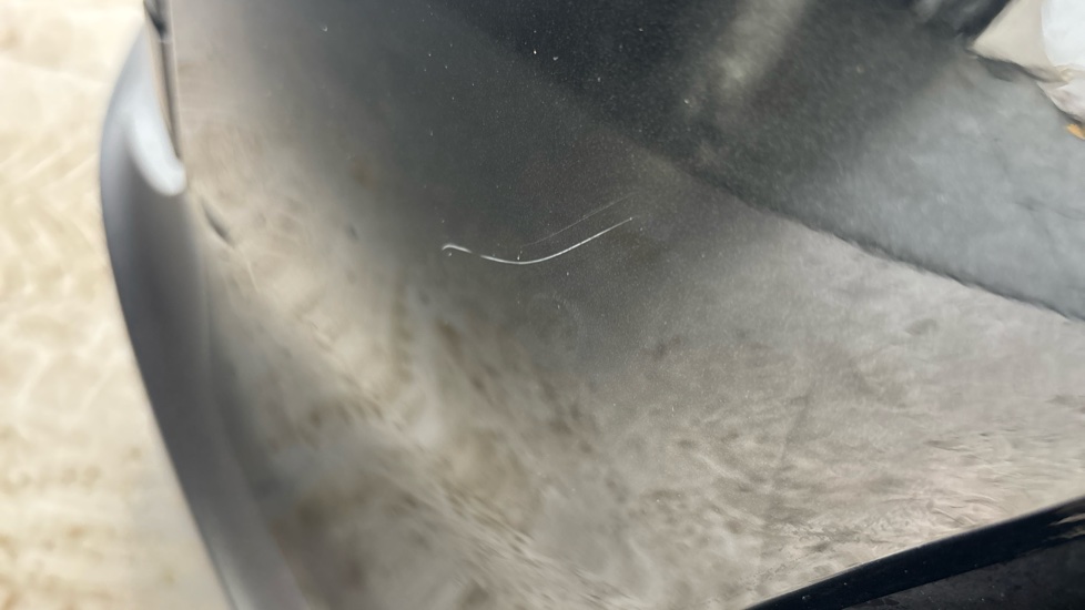 MINI HATCHBACK Scratches
