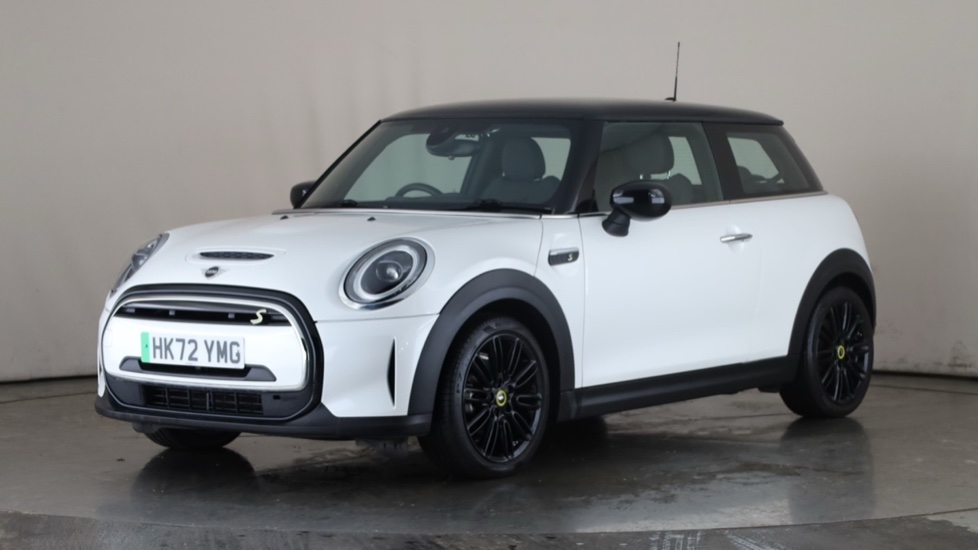Used MINI HATCHBACK