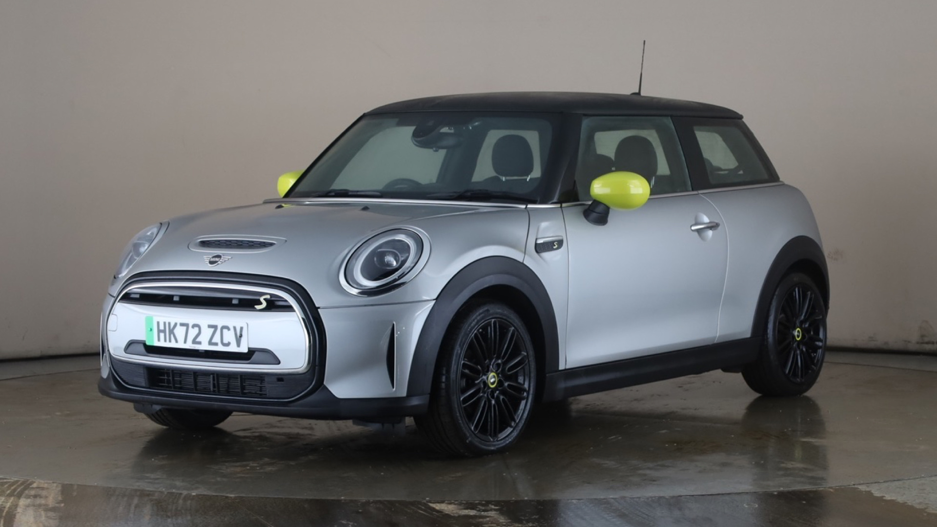 Mini Hatchback Electric 135kW Cooper S Level 2 33kWh 3dr Auto
