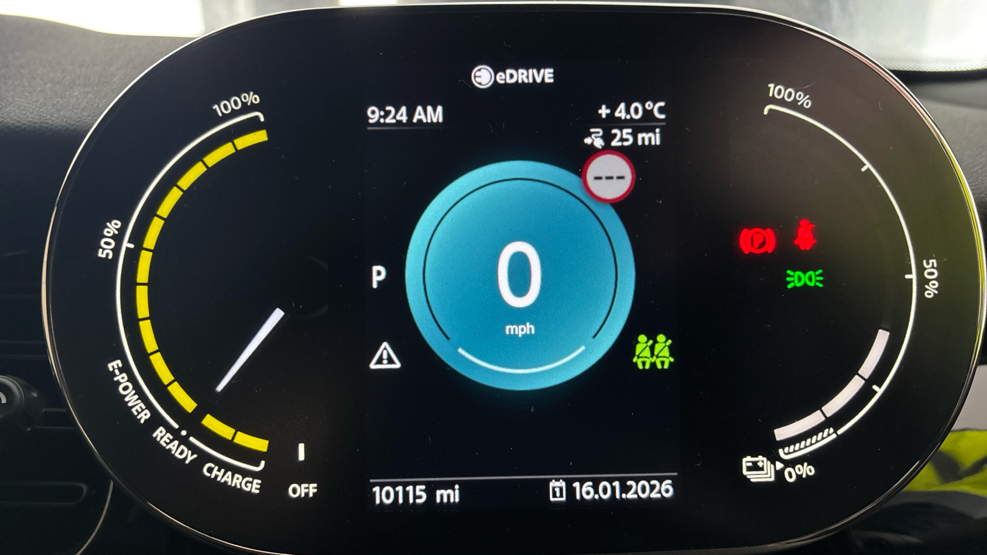 4060456 135kW Cooper S Level 2 33kWh 3dr Auto