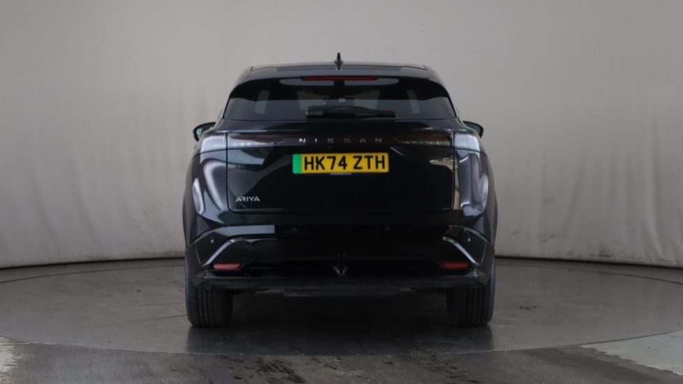 NISSAN ARIYA ELECTRIC HATCHBACK 178kW Advance 87kWh 22kWCh 5dr Auto