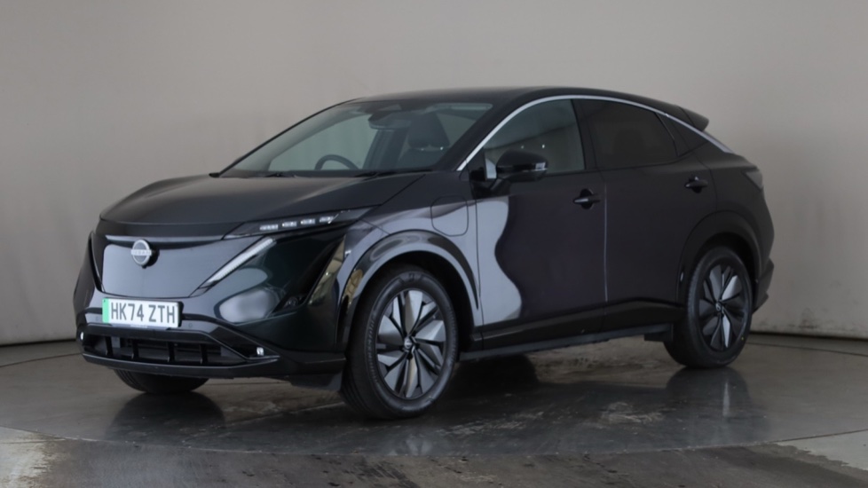 NISSAN ARIYA 178kW Advance 87kWh 22kWCh 5dr Auto