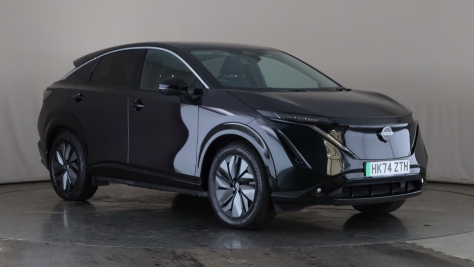 NISSAN ARIYA ELECTRIC HATCHBACK 178kW Advance 87kWh 22kWCh 5dr Auto