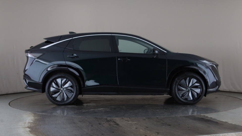 NISSAN ARIYA ELECTRIC HATCHBACK 178kW Advance 87kWh 22kWCh 5dr Auto