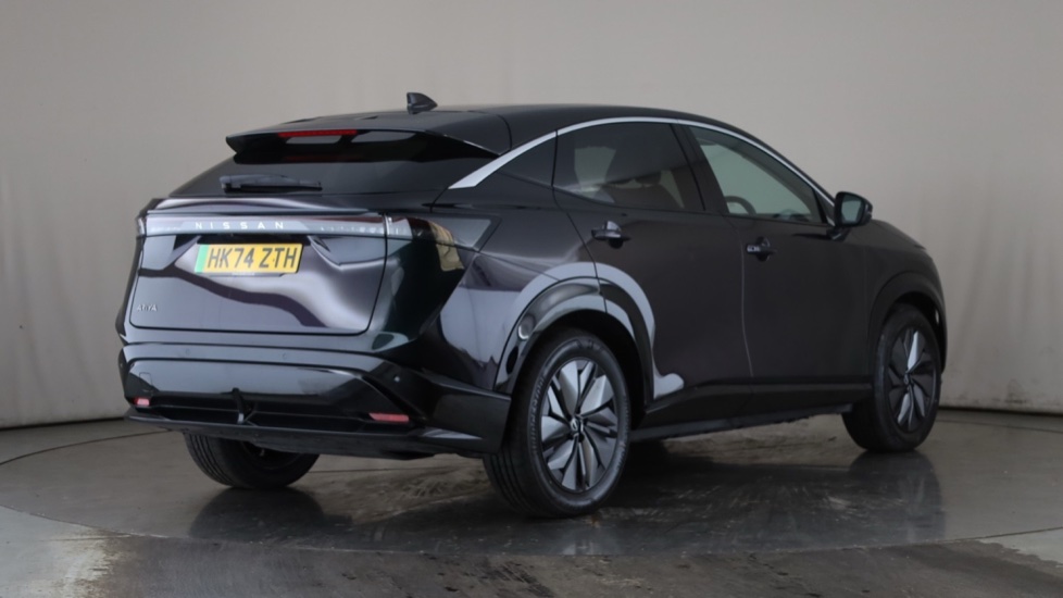 NISSAN ARIYA ELECTRIC HATCHBACK 178kW Advance 87kWh 22kWCh 5dr Auto