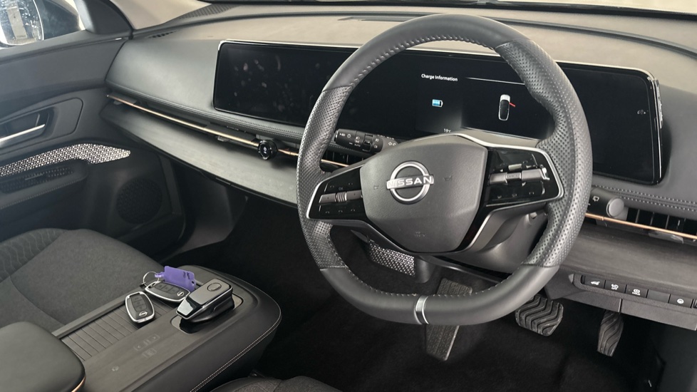 NISSAN ARIYA ELECTRIC HATCHBACK 178kW Advance 87kWh 22kWCh 5dr Auto