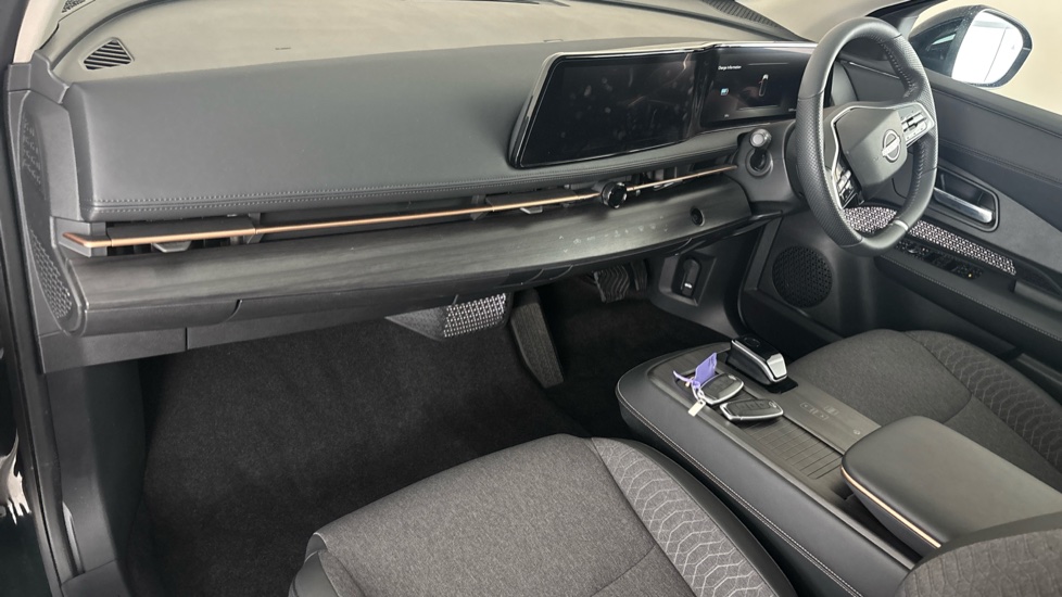 NISSAN ARIYA ELECTRIC HATCHBACK 178kW Advance 87kWh 22kWCh 5dr Auto