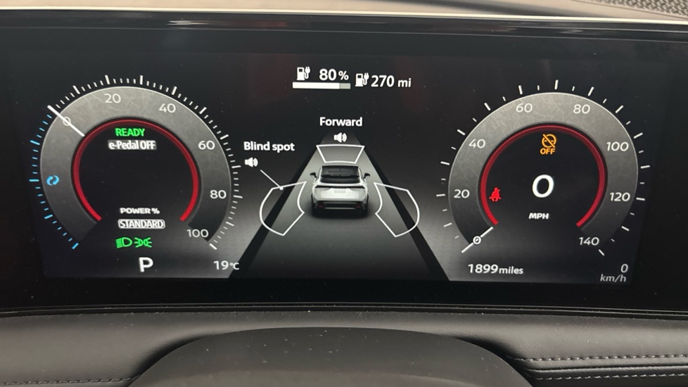 NISSAN ARIYA ELECTRIC HATCHBACK 178kW Advance 87kWh 22kWCh 5dr Auto
