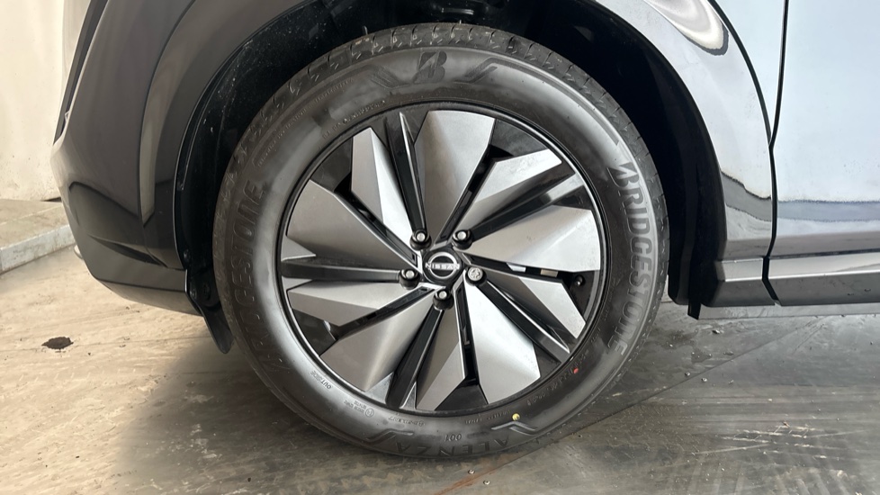 NISSAN ARIYA ELECTRIC HATCHBACK 178kW Advance 87kWh 22kWCh 5dr Auto