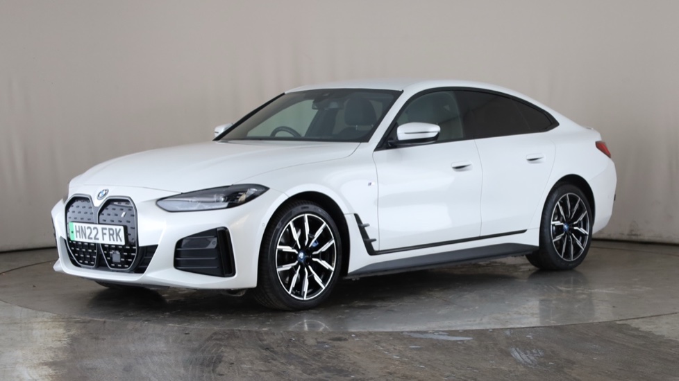 Picture of BMW i4 Gran Coupe eDrive 40 M Sport Pro 83.9kWh Auto