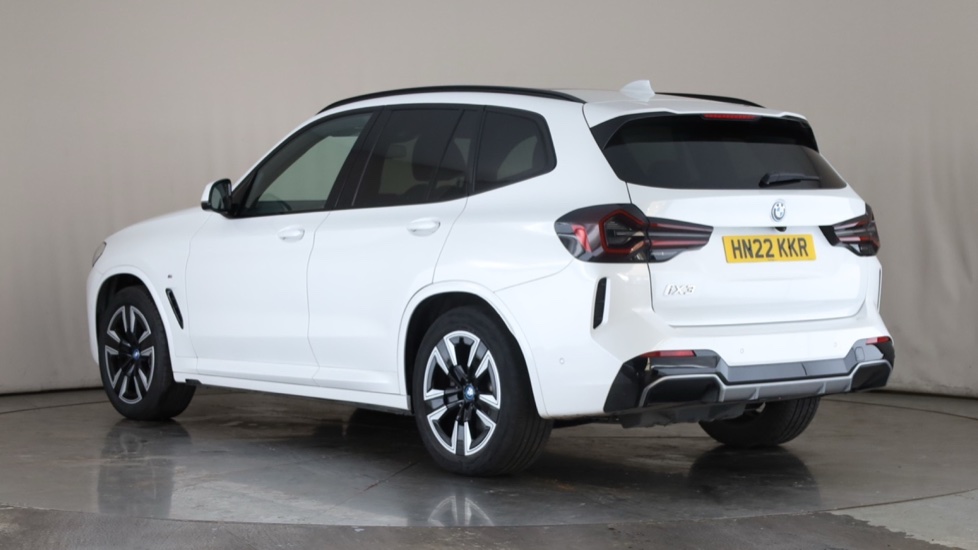 BMW iX3 Image 3