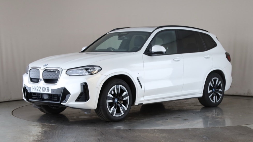 Used BMW iX3