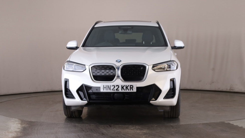 BMW iX3 Image 8
