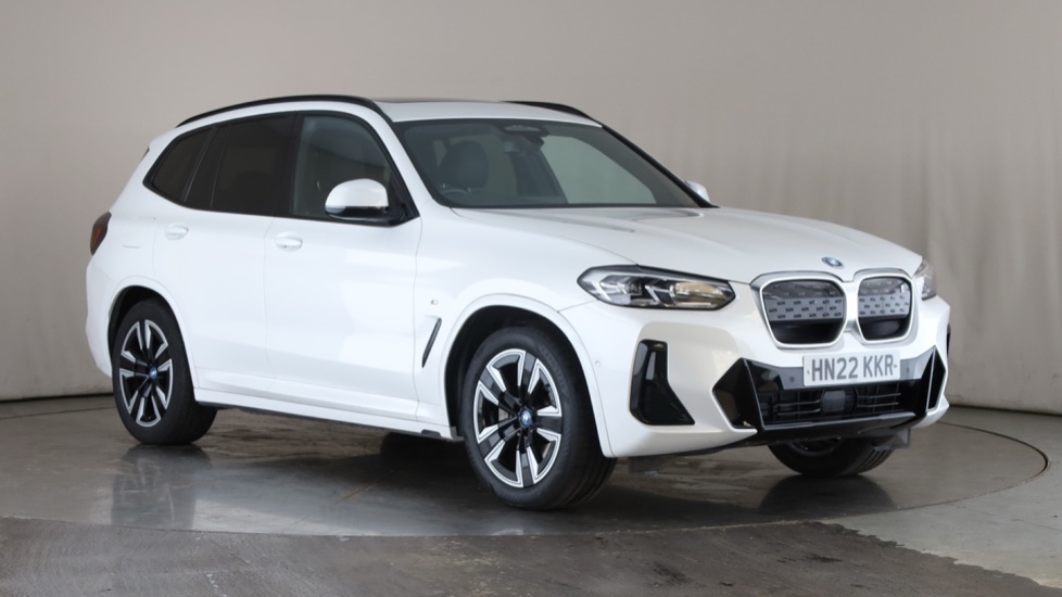 BMW iX3 Image 7