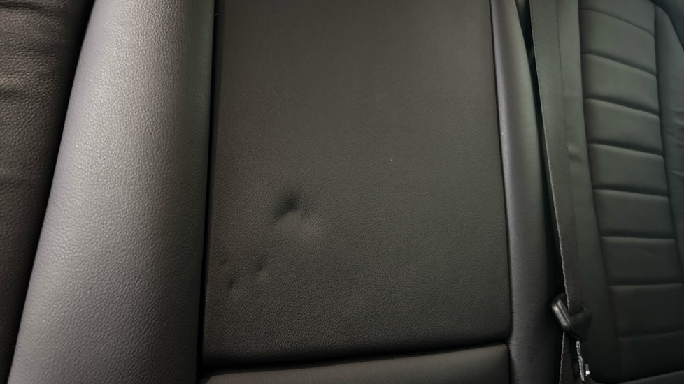 BMW iX3 Worn