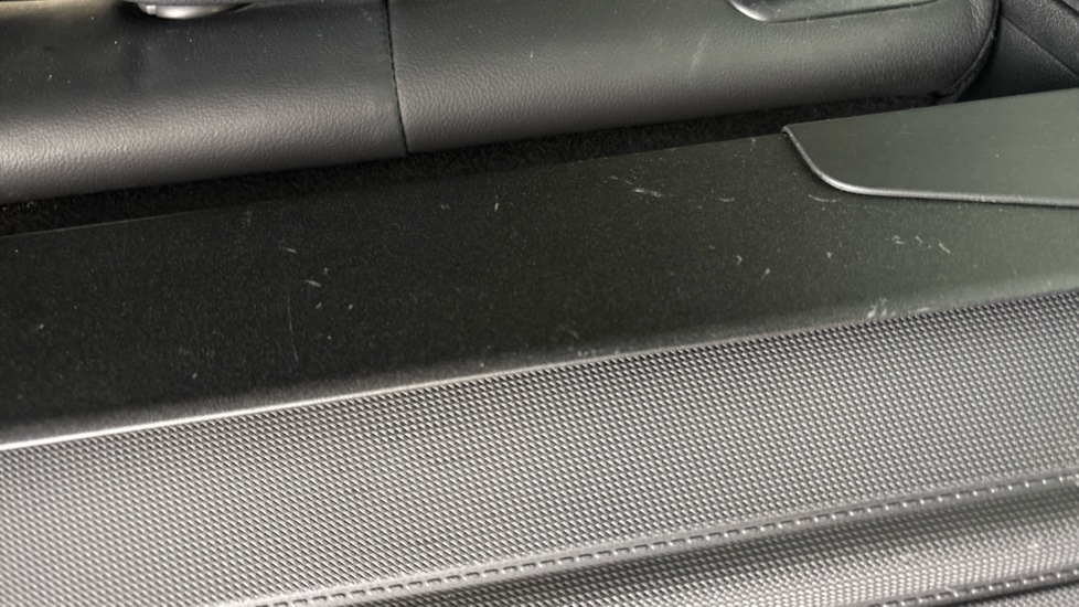 BMW iX3 Scratches