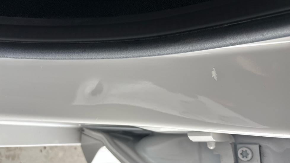 BMW iX3 Dents and scratches