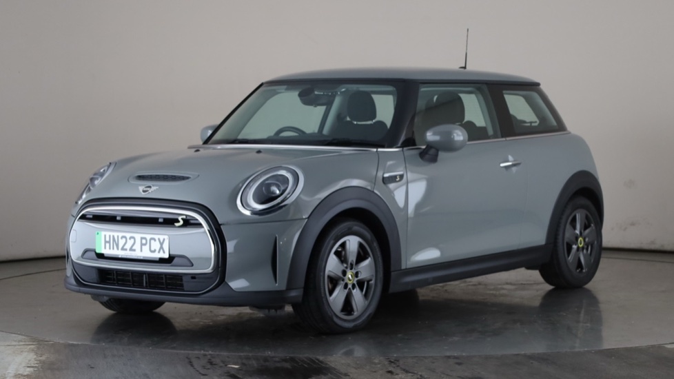 Used MINI HATCHBACK