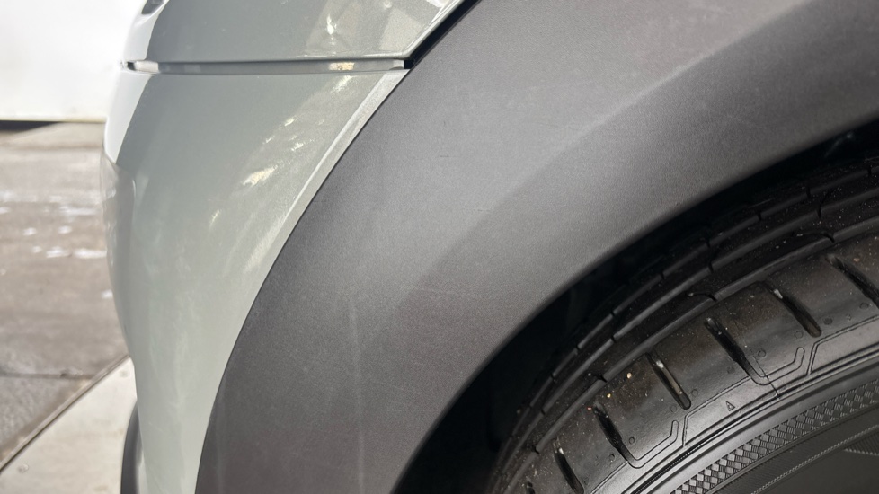 MINI HATCHBACK scratches
