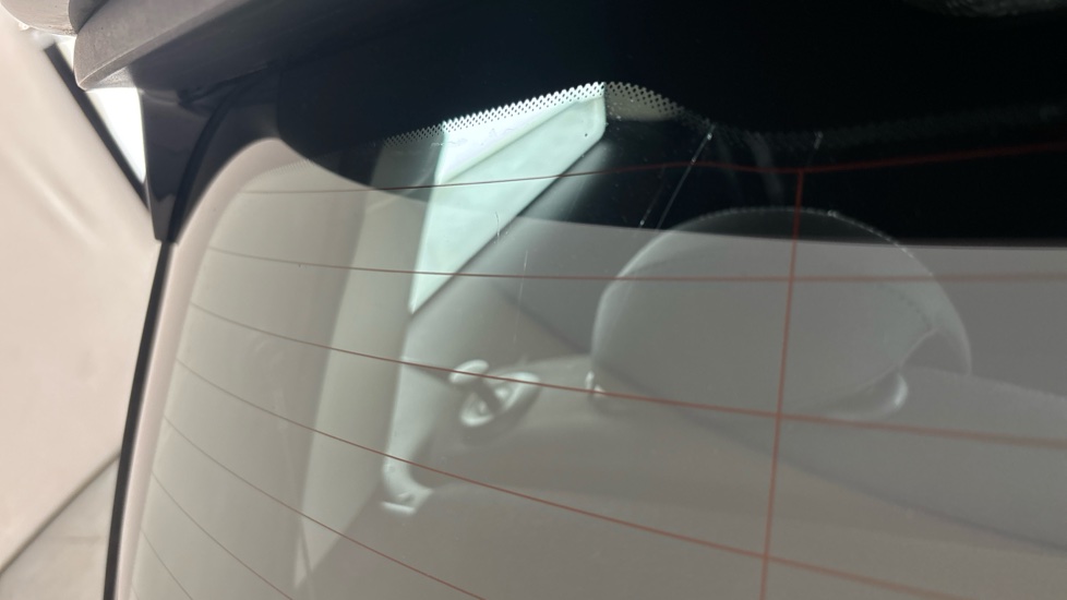 MINI HATCHBACK scratches