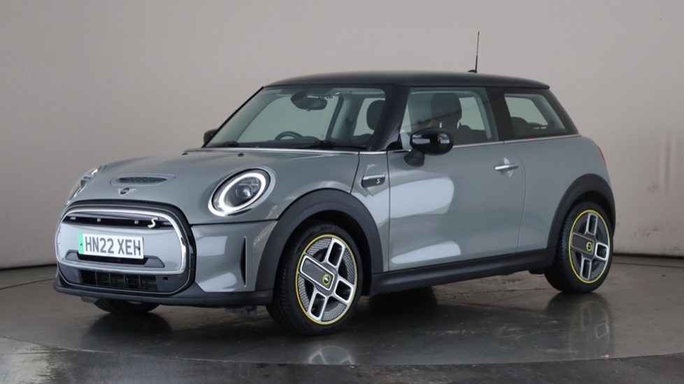 Used MINI HATCHBACK