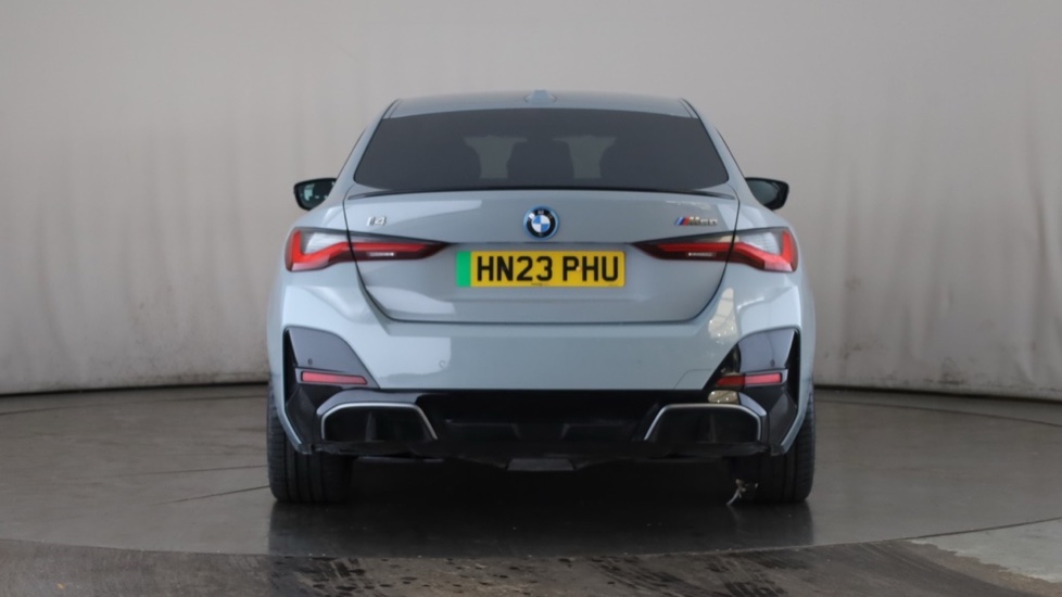 BMW I4 Image 4