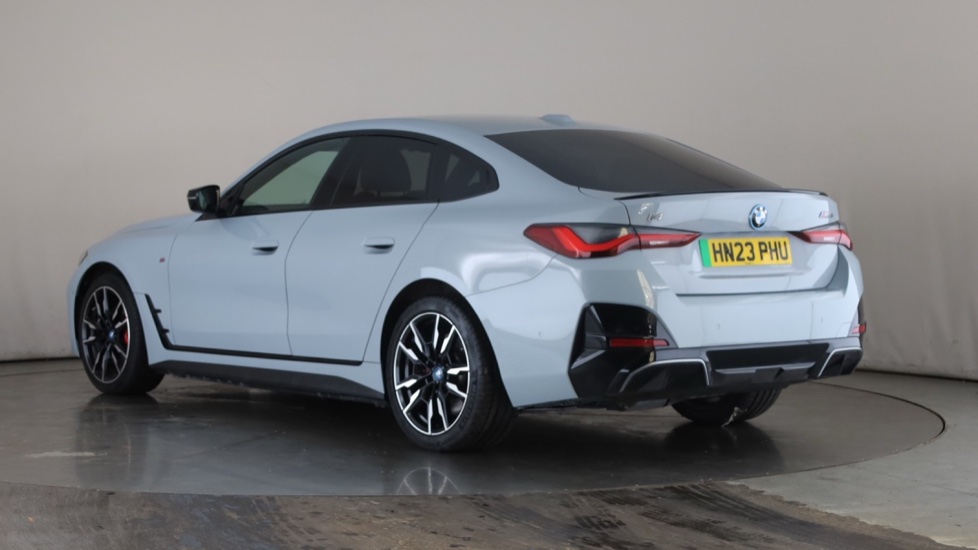BMW I4 Image 3