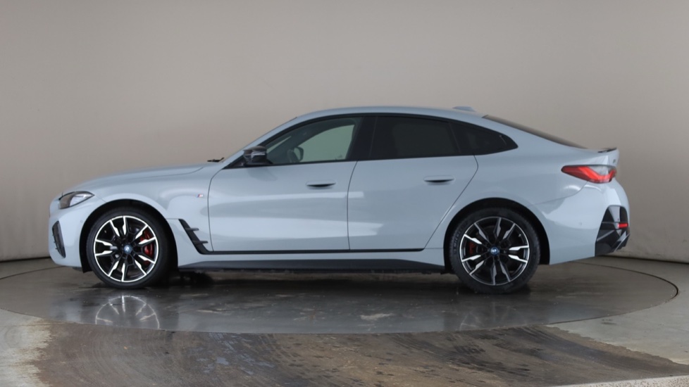 BMW I4 Image 2