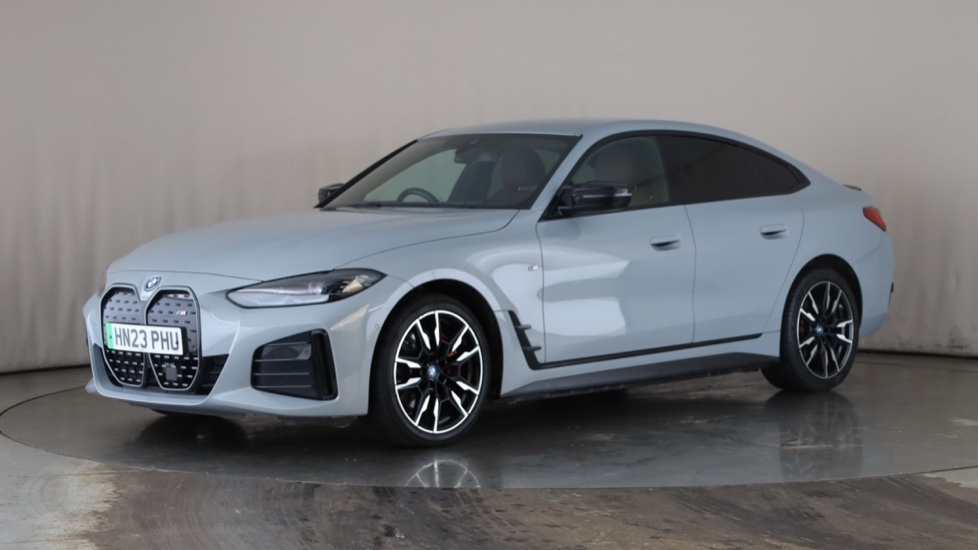 Used BMW I4