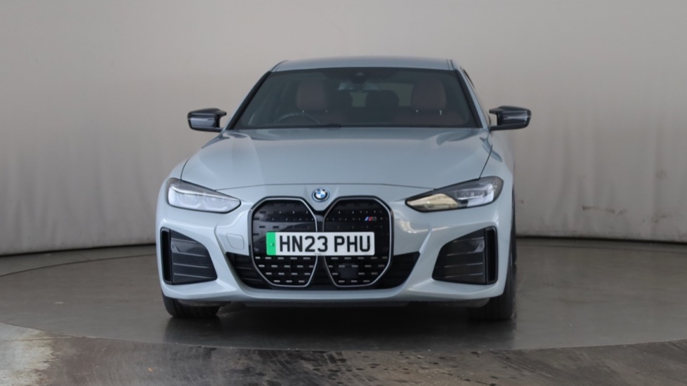 BMW I4 Image 8