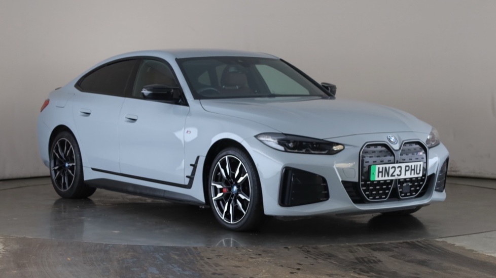 BMW I4 Image 7