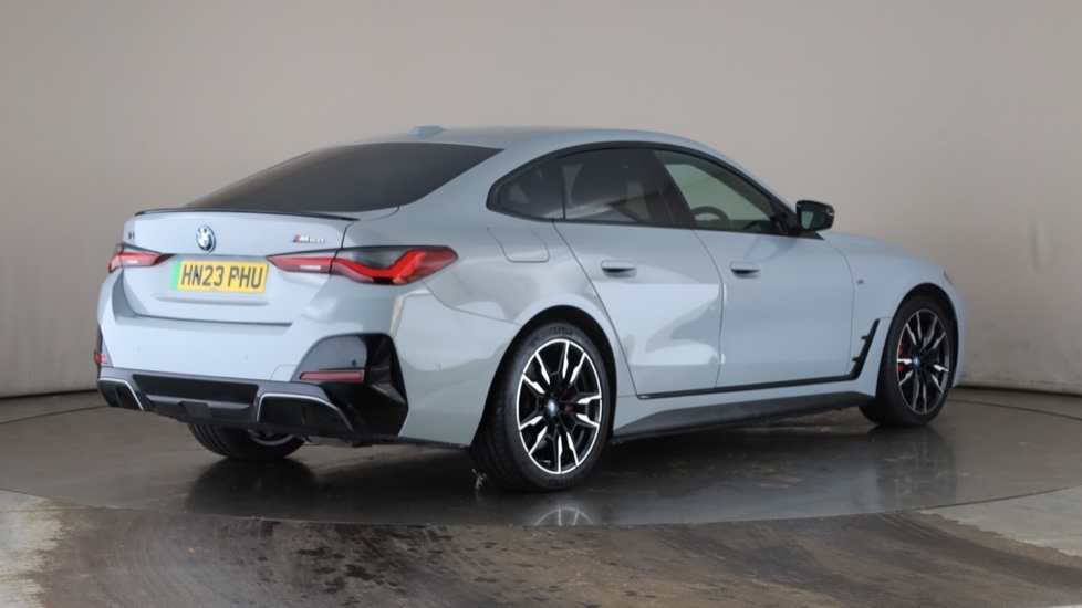 BMW I4 Image 5