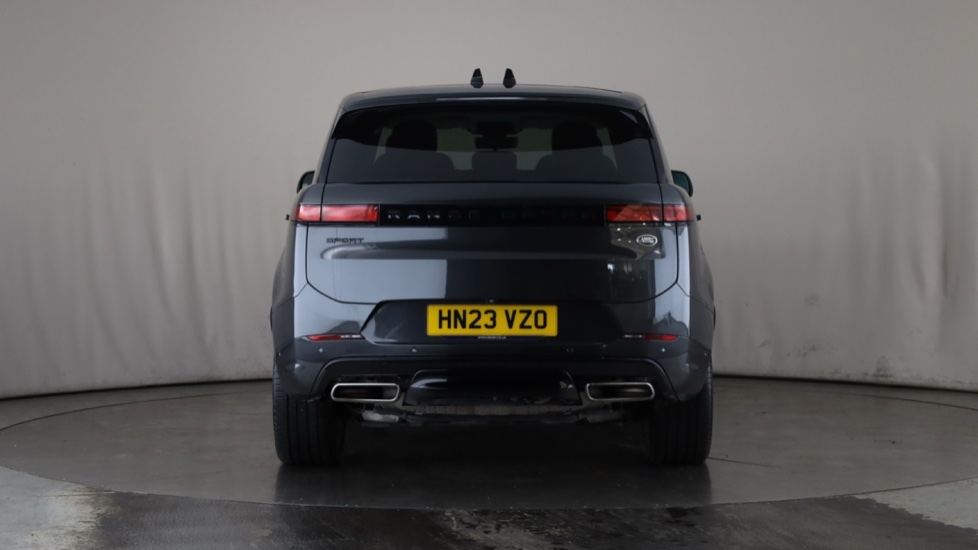 LAND ROVER RANGE ROVER SPORT Image 4