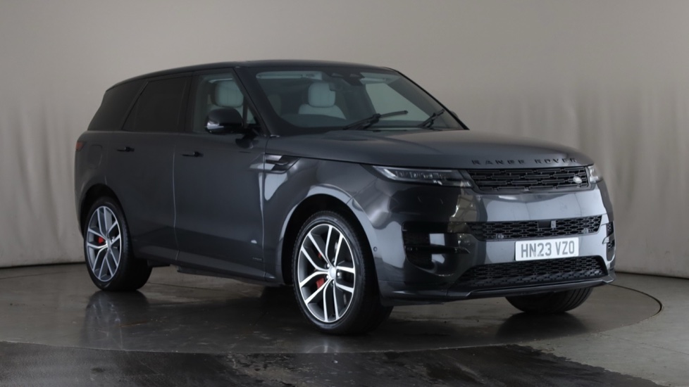 LAND ROVER RANGE ROVER SPORT Image 7