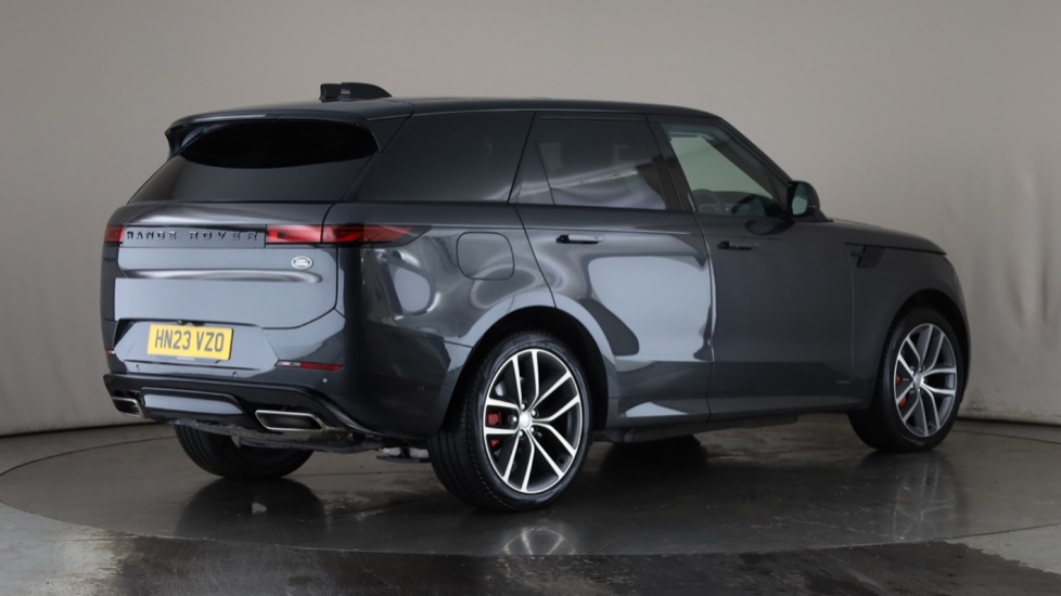 LAND ROVER RANGE ROVER SPORT Image 5