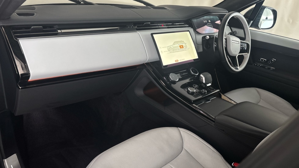 LAND ROVER RANGE ROVER SPORT Image 10